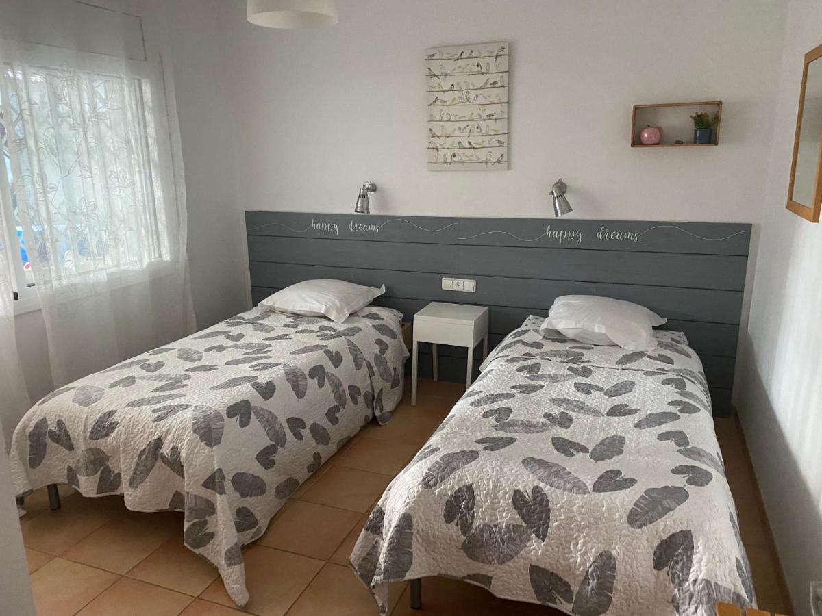 Casa Anna - Climatise, 2 Chambres, 50 M Plage, Terrasse 16M2, Wifi Platja d'Aro Ngoại thất bức ảnh